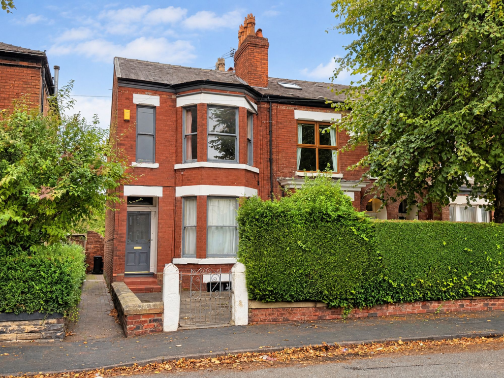 Main image of property: Adswood Lane East, Stockport, SK2