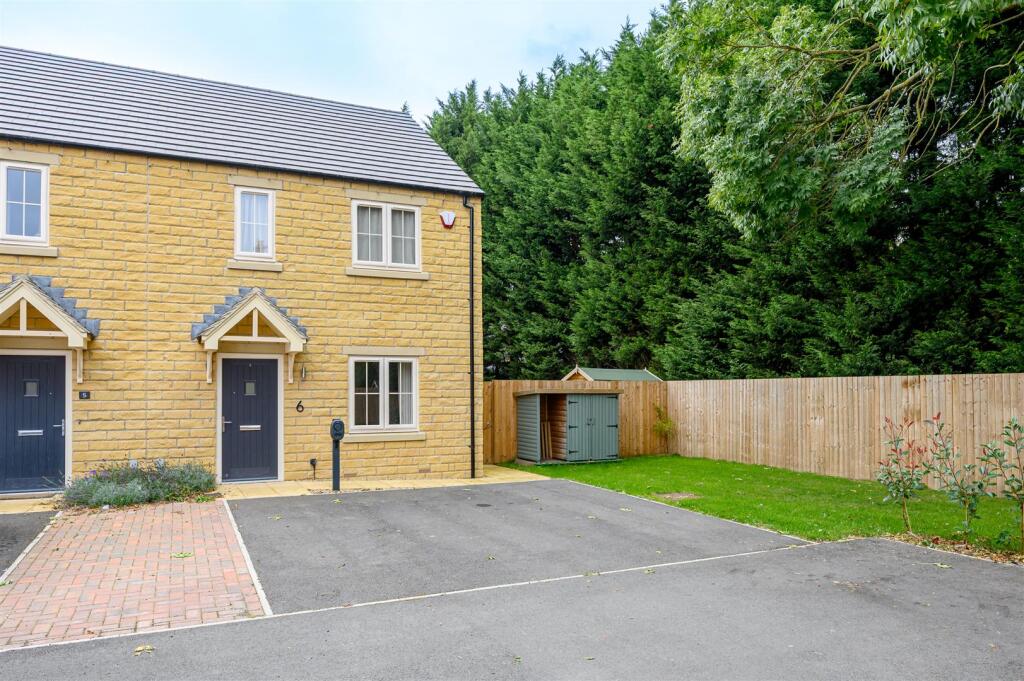 Main image of property: Hawthorn Fields, Rufforth, York, YO23 3AE