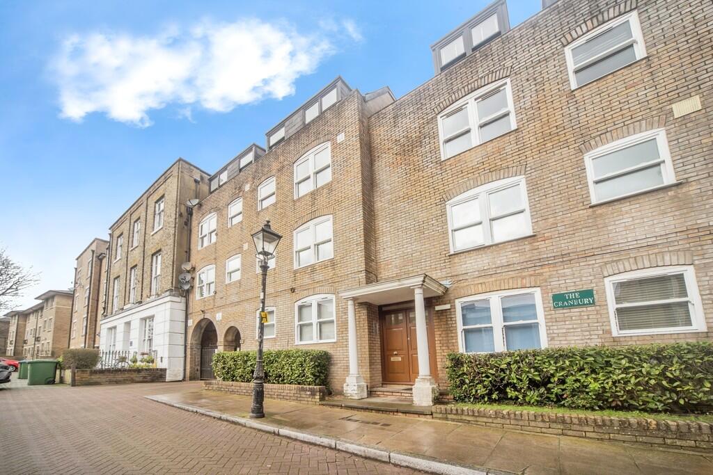Main image of property: Cranbury Terrace, Southampton