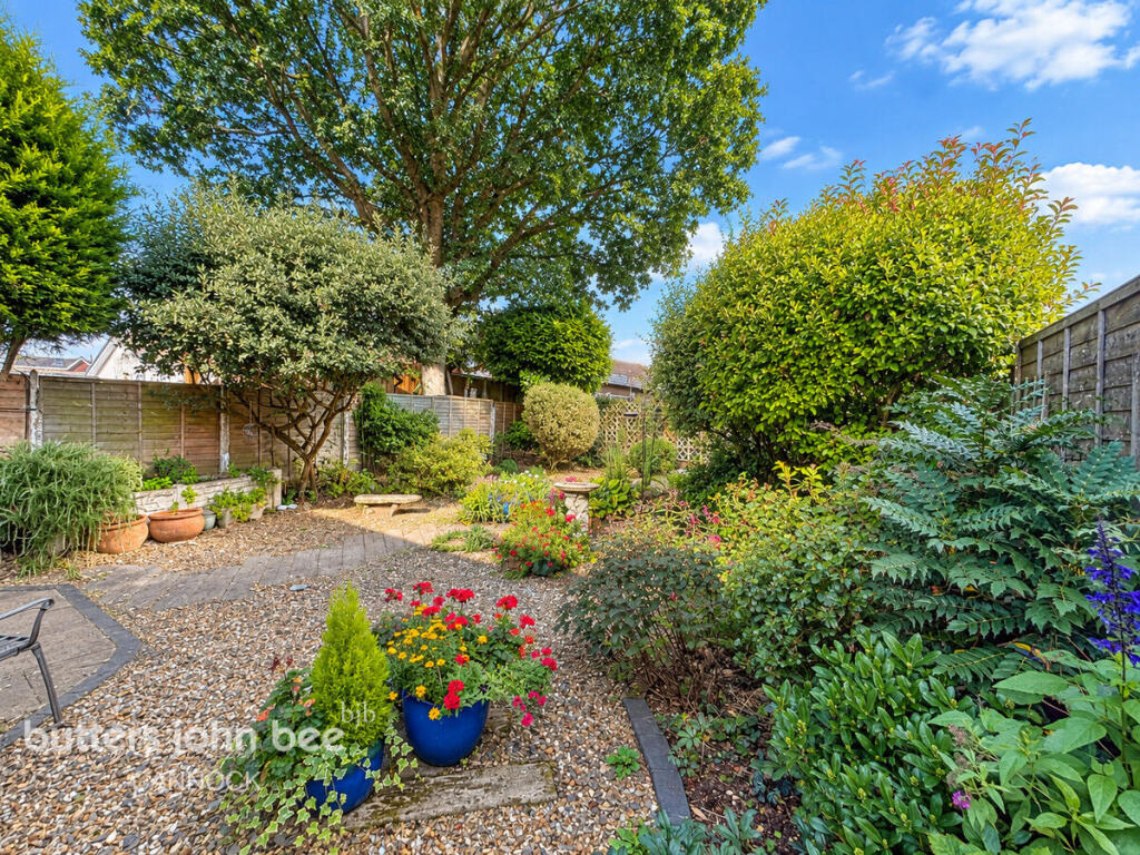 Main image of property: Wellington Drive, Cannock