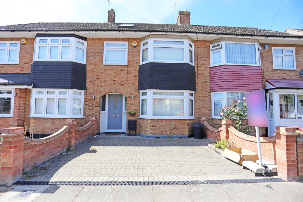 Main image of property: South Hall Drive, Rainham, Havering