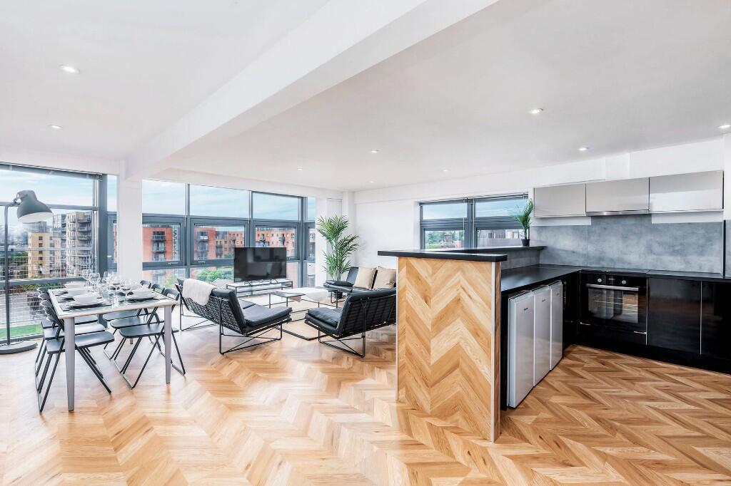 Main image of property: Portland Lane, Sheffield, S1