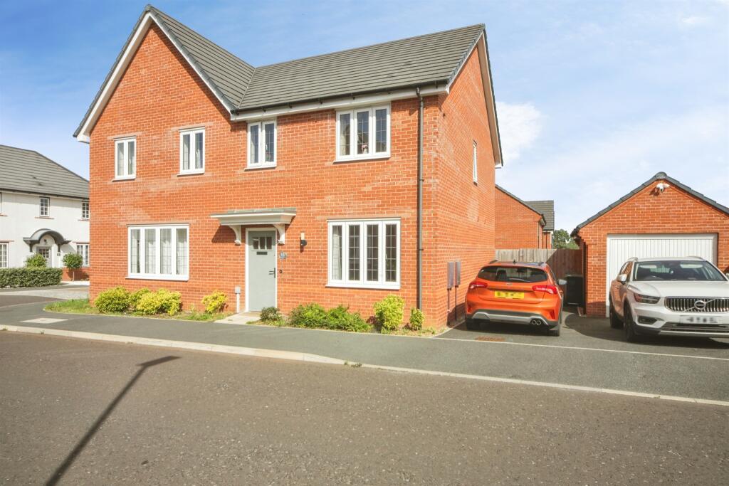 Main image of property: Barwick Avenue, Bury St. Edmunds