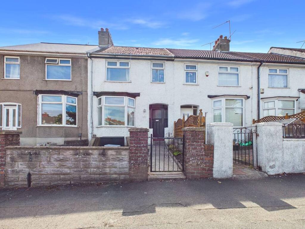 Main image of property: Gladstone Road, Barry CF63