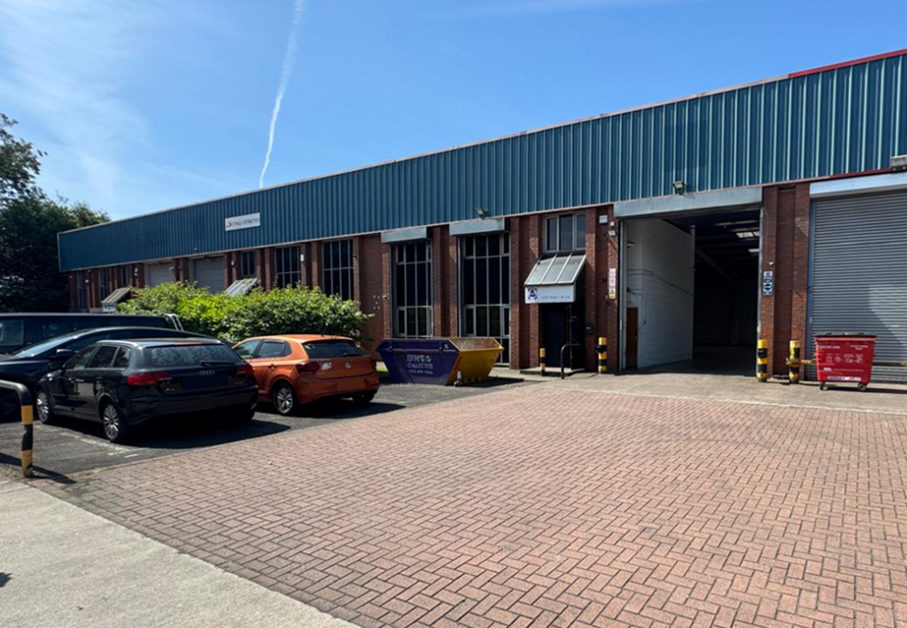 Main image of property: Parkway Four Estate, Longbridge Road, Trafford Park, Trafford