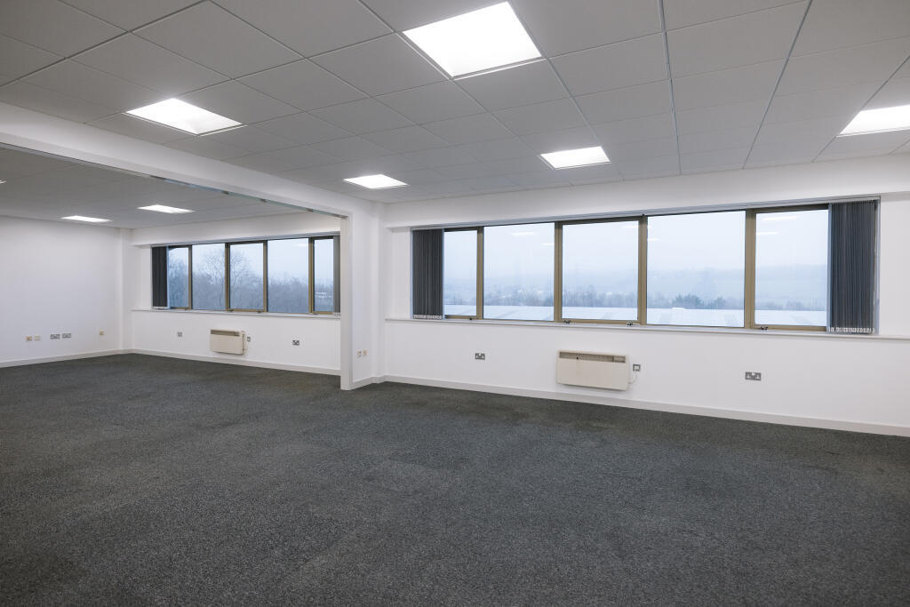 1000 sqft office