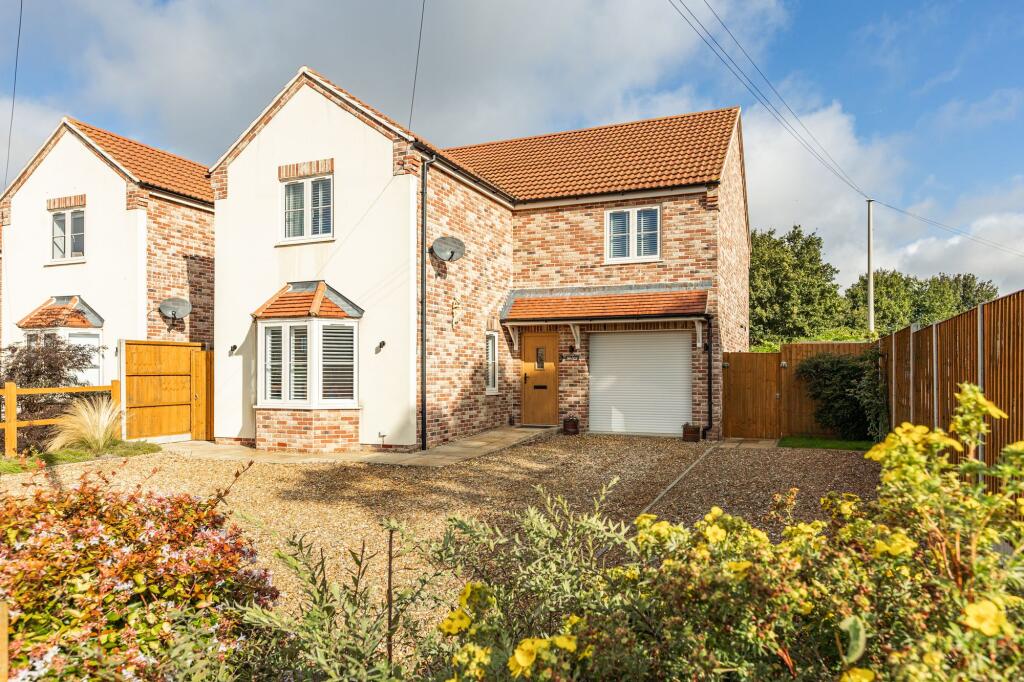 Main image of property: Detached Property in Walpole Cross Keys