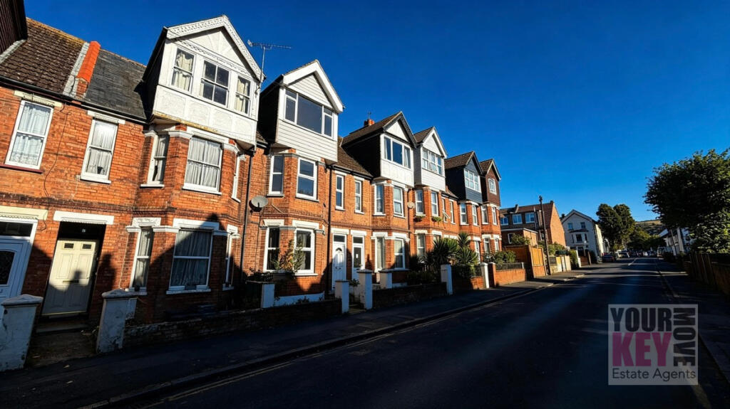 Main image of property: Linden Crescent, Folkestone, Kent CT19 5SD