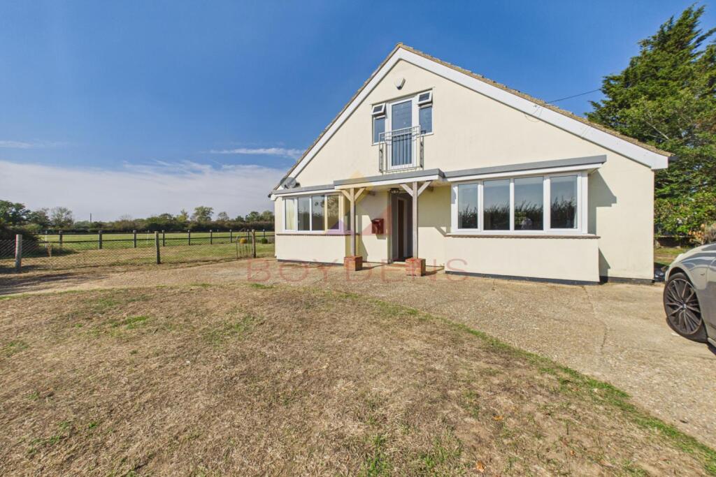 Main image of property: Chigborough Road, Maldon