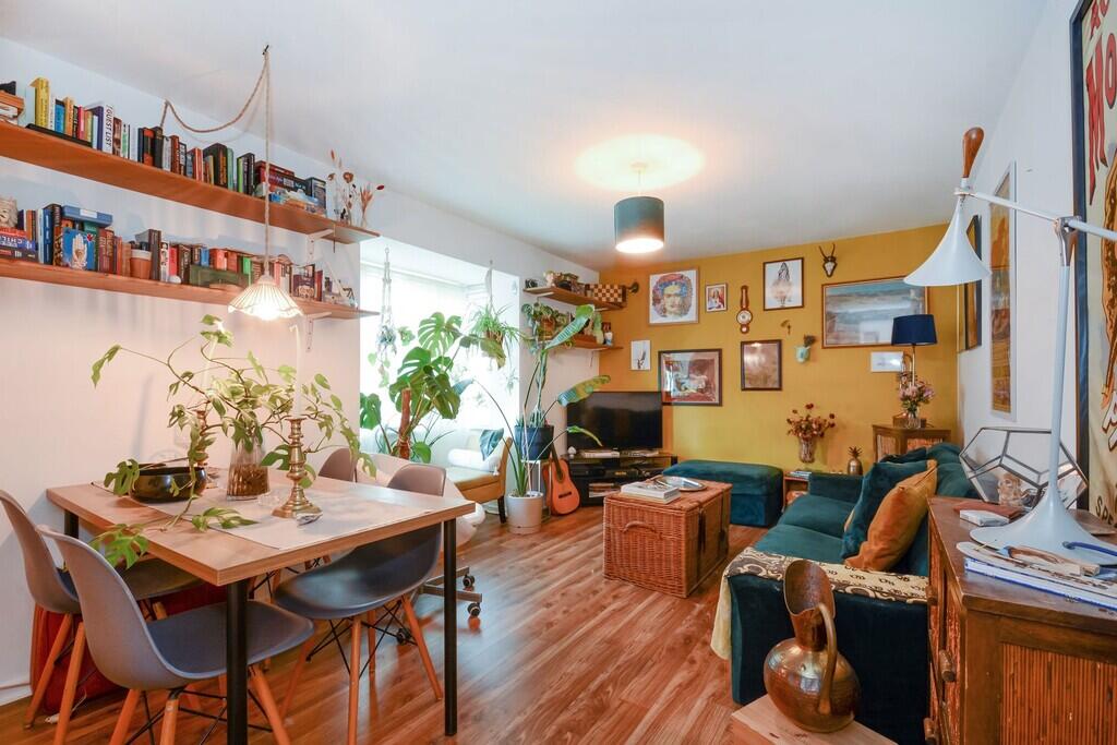 Main image of property: Rossetti Road, Canada Water, SE16