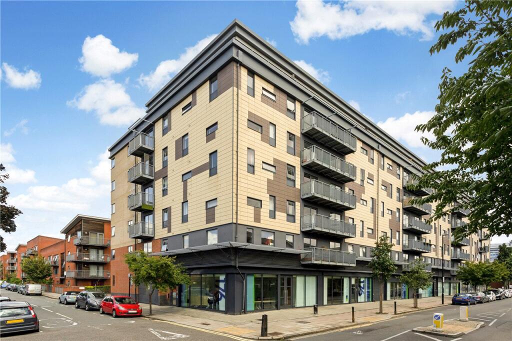 Main image of property: Copenhagen Street, London, N1