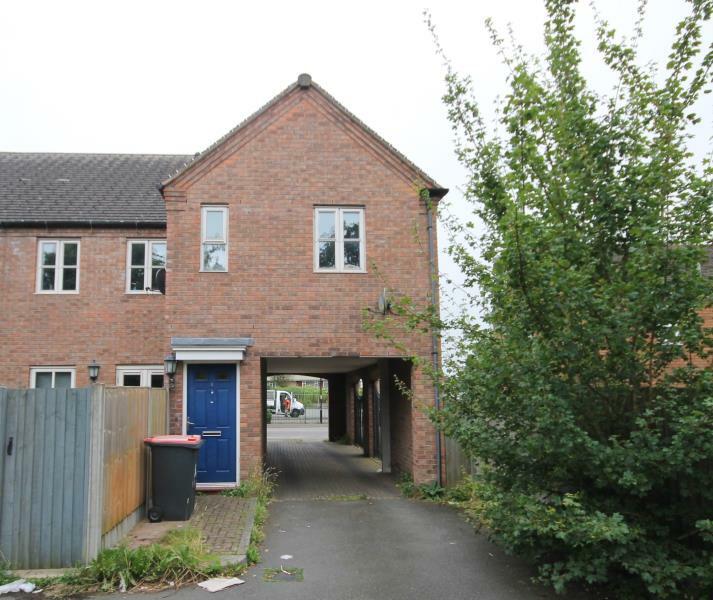 Main image of property: Brewers Terrace, Dawley 