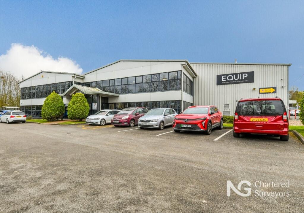 Main image of property: Birchwood Way, Cotes Park Industrial Estate, Somercotes, Alfreton, DE55 4QQ