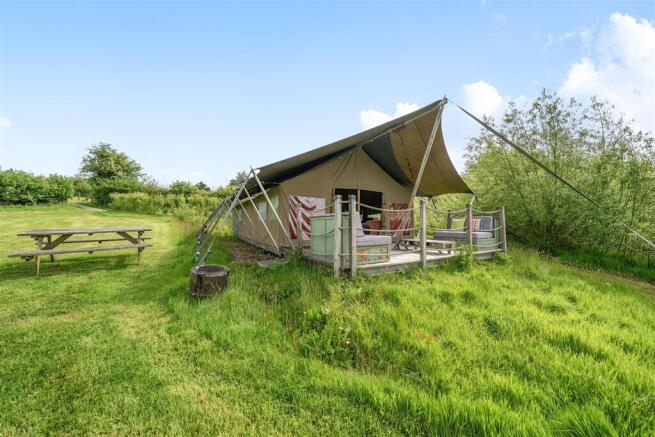 Safari Tent