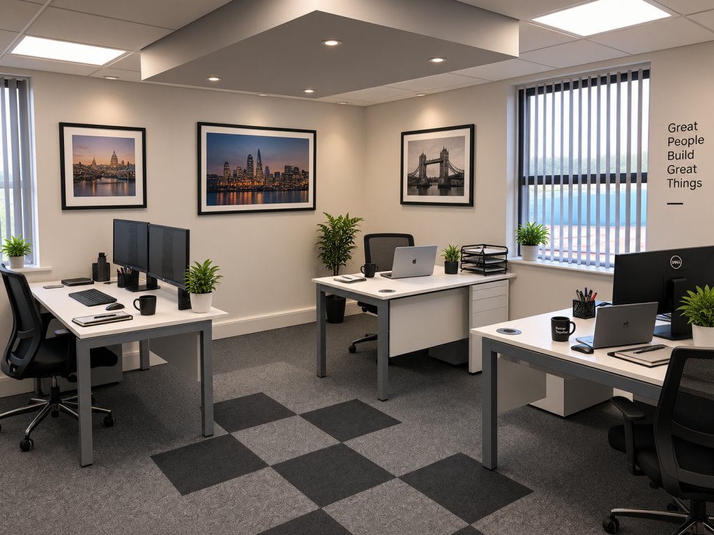 Main image of property: 3 - 4 Person Office | All Bills Included | Free Phone | Free Internet | HU9 1ND