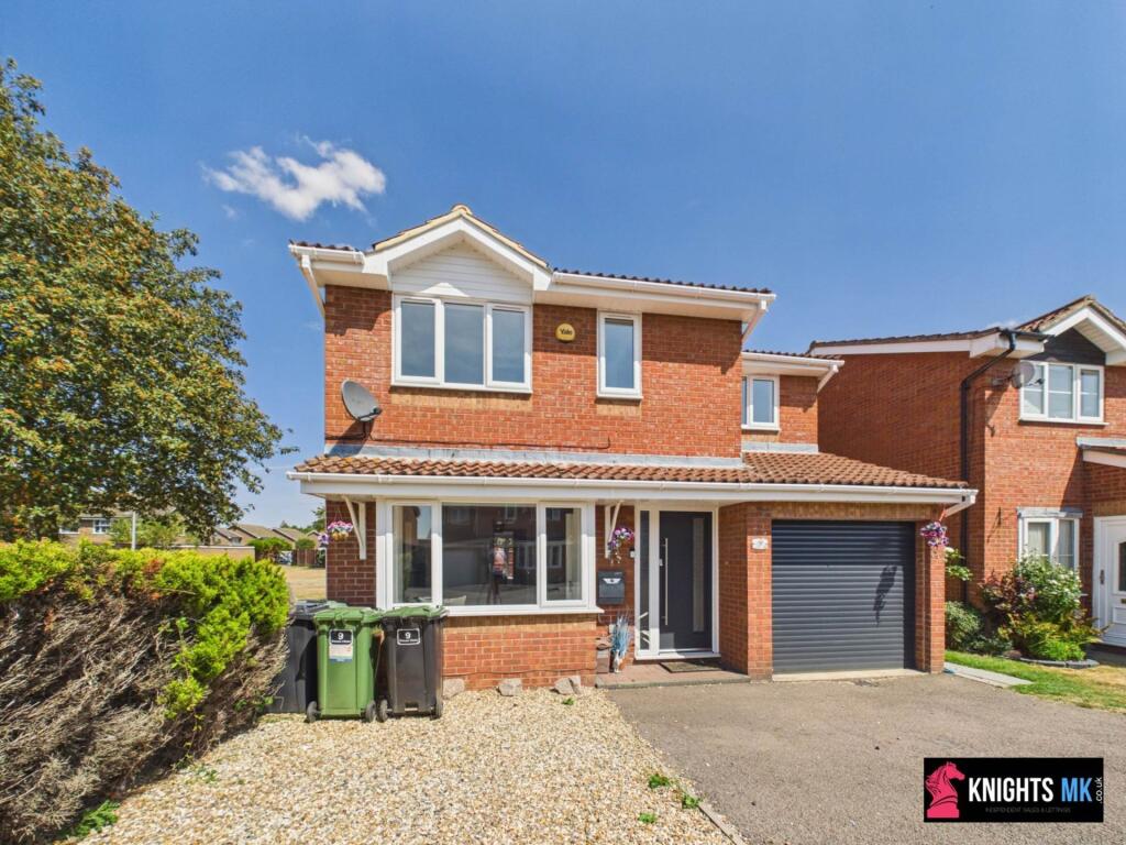 Main image of property: Graces Close, Cranfield