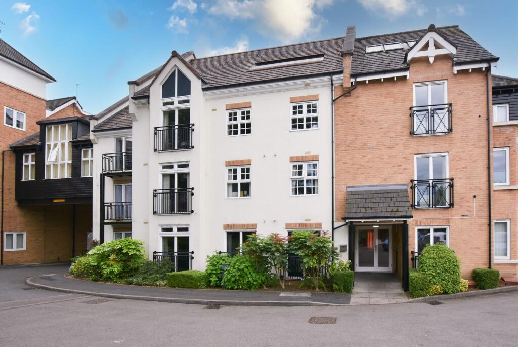 Main image of property: Hermitage Court, Oadby, Leicester