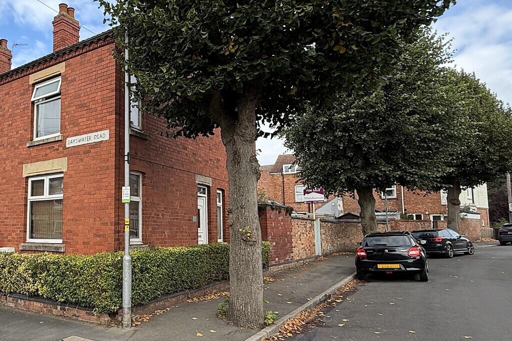 Main image of property: Salisbury Avenue, Melton Mowbray