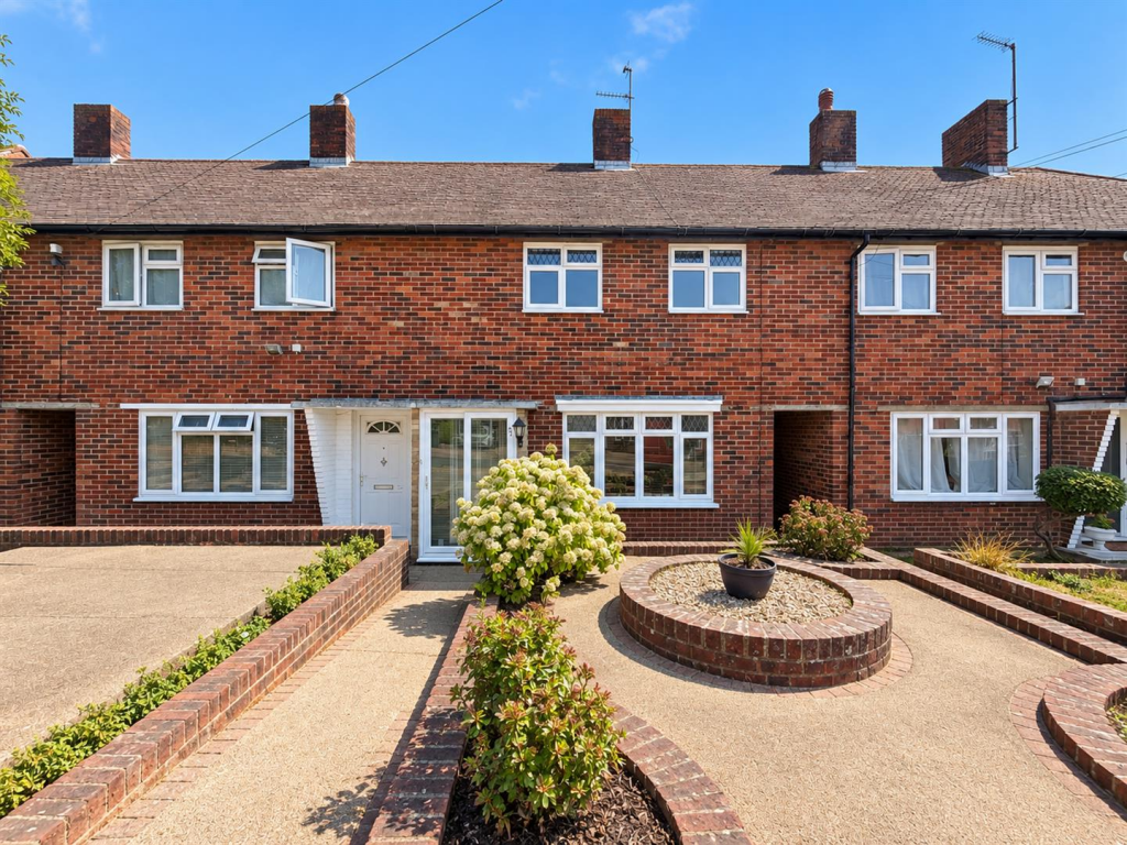 Main image of property: Henfield Road, Eastbourne, BN22 9RJ
