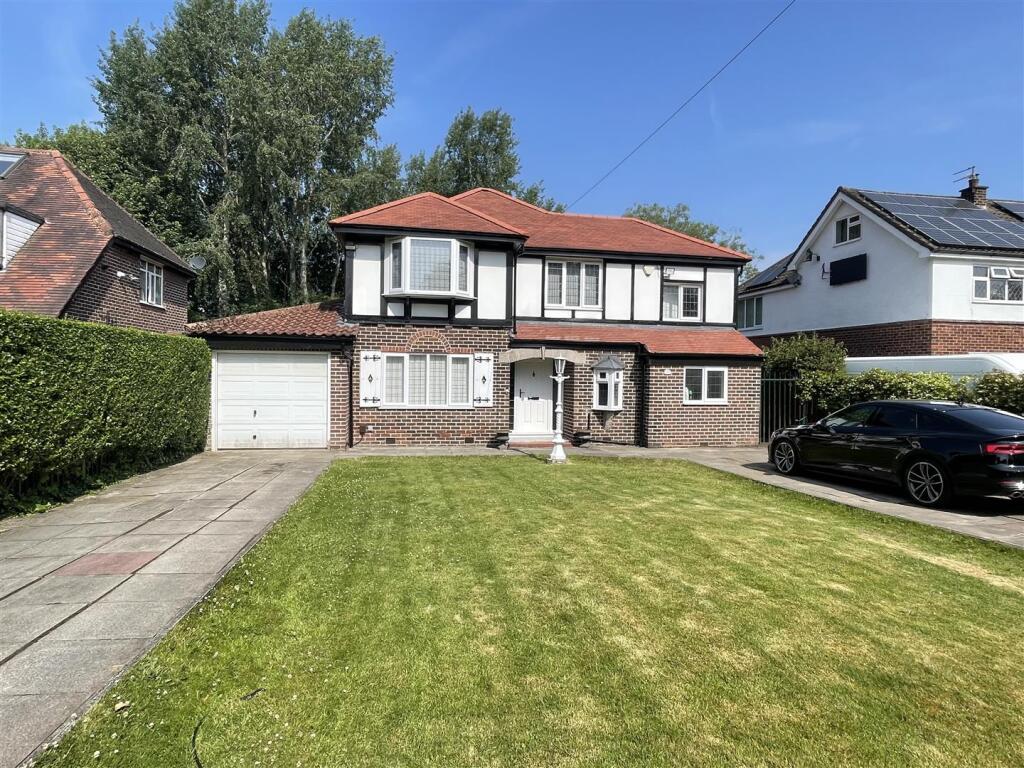 Main image of property: Westminster Road, Ellesmere Park, Eccles, Manchester, M30