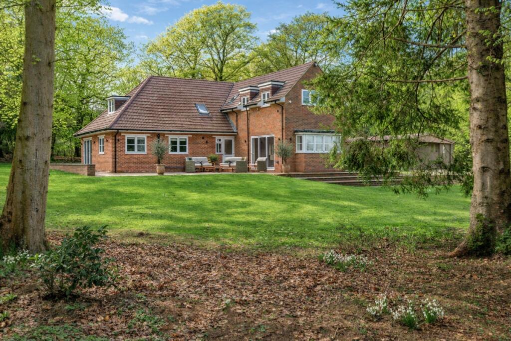 Main image of property: Burrows Cross Guildford GU5