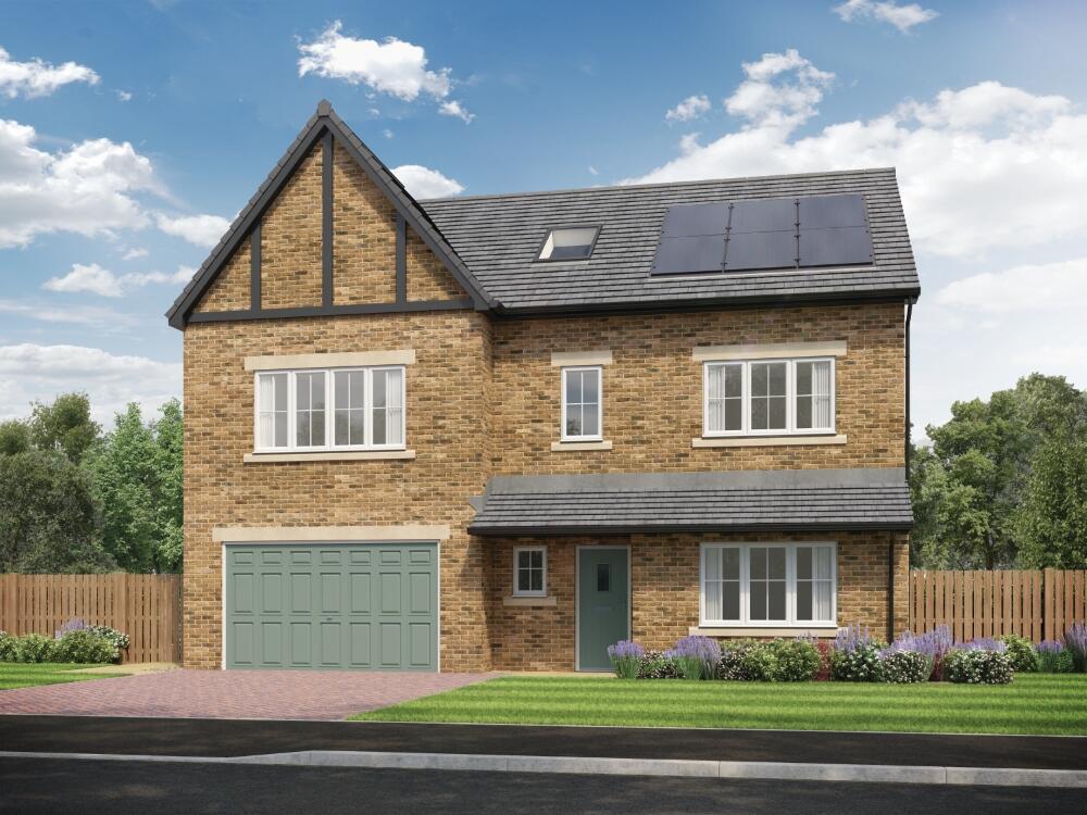 Main image of property: Tithe Meadow,
Blackpool Road,
Poulton-le-Fylde,
FY6 7QJ