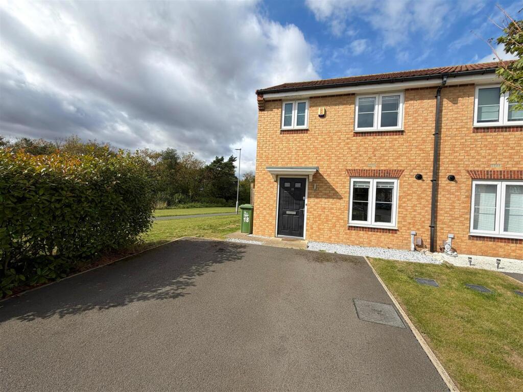 Main image of property: Sumburgh Close, Eaglescliffe, Stockton-On-Tees