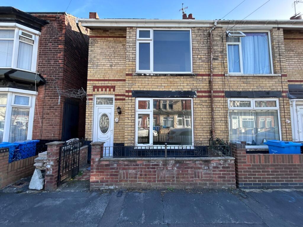 Main image of property: Devon Street, Hull, HU4