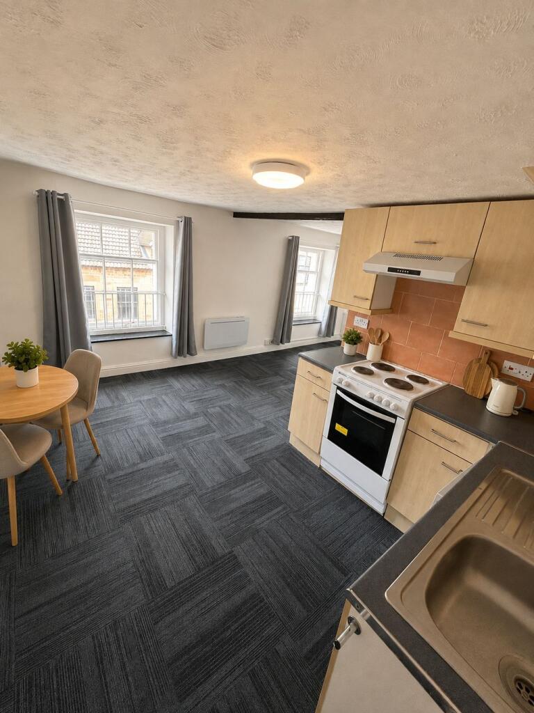 Main image of property: West Gate, Mansfield
