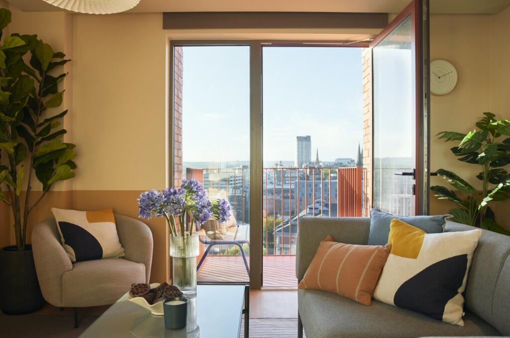 Main image of property: 905 Assay Heights, Soho Yard, Sheffield