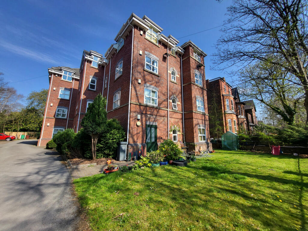 Main image of property: Strada Apartments, Stanley Road, Whalley Range, Manchester.  M16 8HS