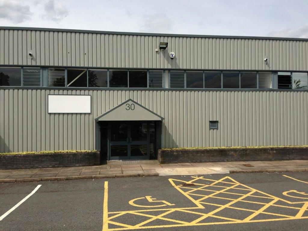 Main image of property: Unit 30 Heathfield, Stacey Bushes Industrial Park, Stacey Bushes, Milton Keynes, MK12 6HR