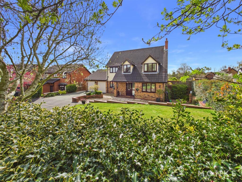 Main image of property: Hampton Rise, Oswestry