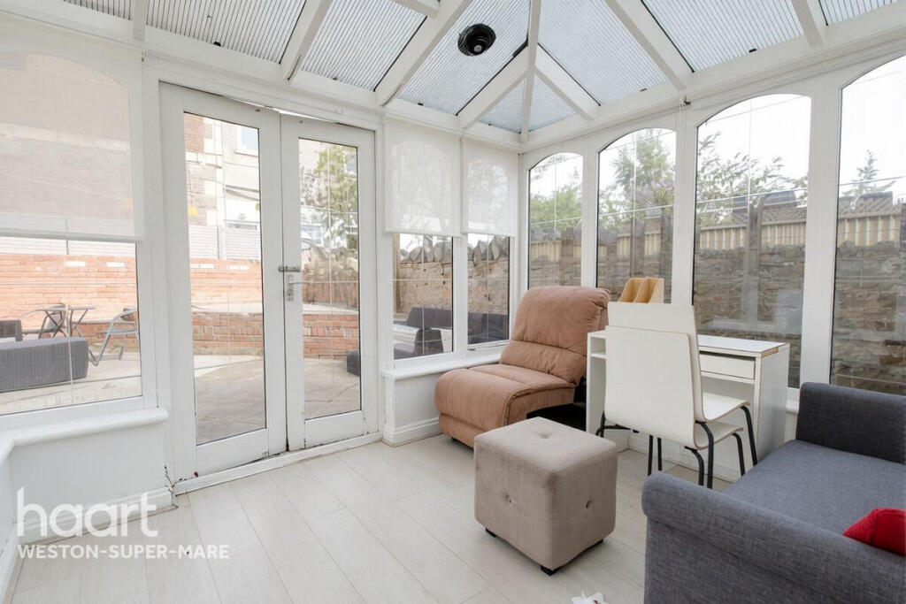Main image of property: Walliscote Road South, Weston-super-mare