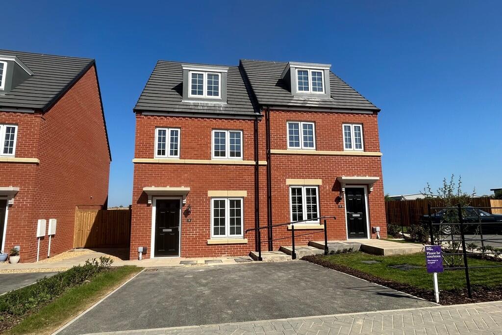 Main image of property: Regalia Road, Market Harborough