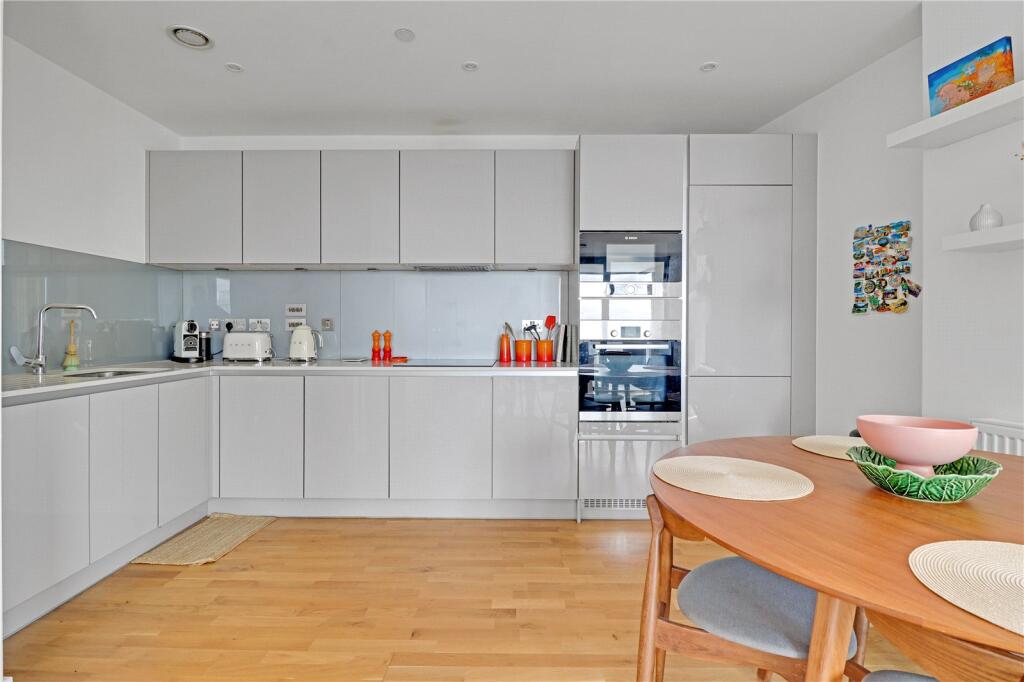 Main image of property: River Mill One, London