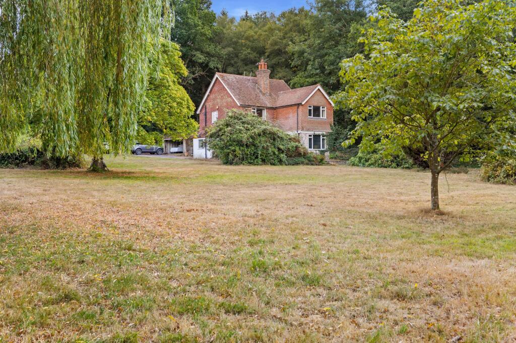 Main image of property: Greybury Lane, Marsh Green, TN8