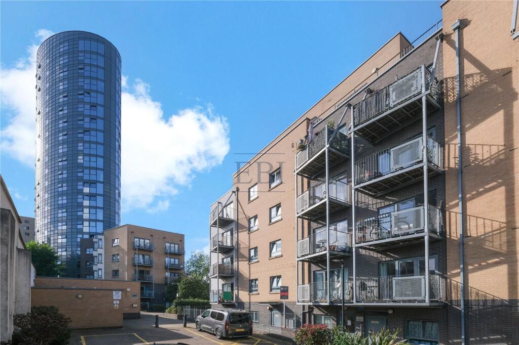 Main image of property: Estella Apartments, 20 Grove Crescent, Stratford, E15