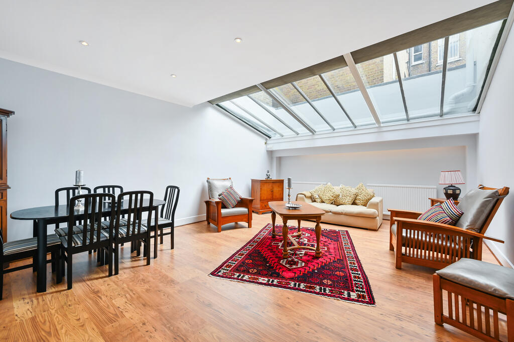 Main image of property: De Vere Mews, W8