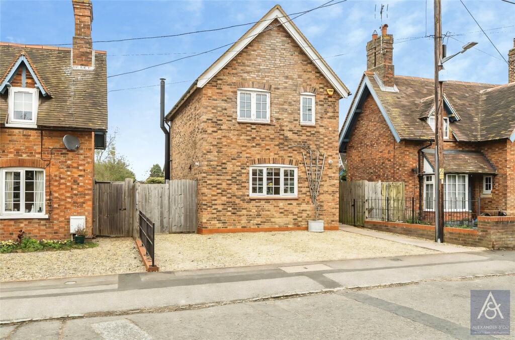 Main image of property: Queen Catherine Road, Steeple Claydon, Buckingham