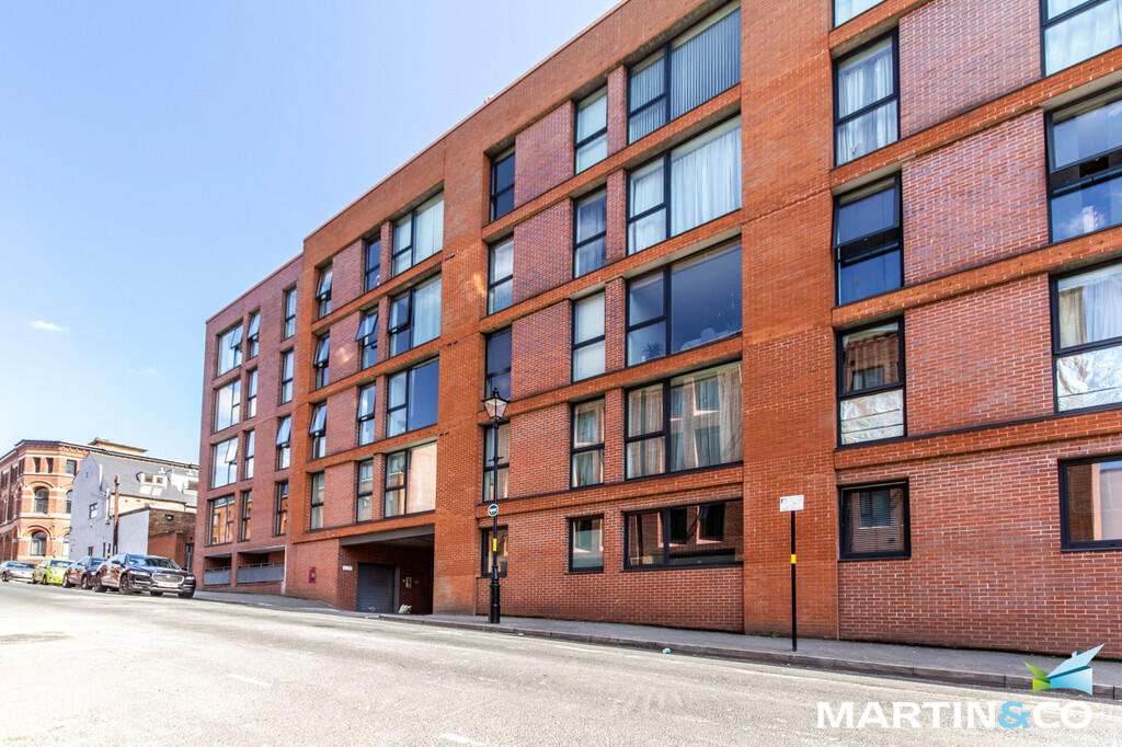 Main image of property: Sapphire Heights, Tenby Street North, Jewellery Quarter, B1