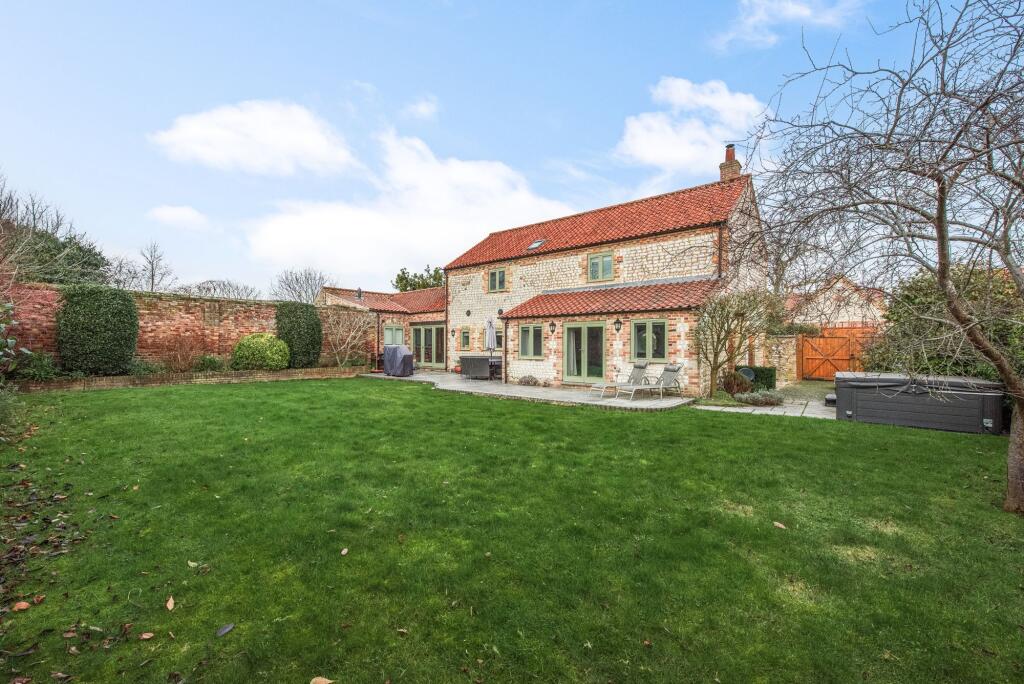 Main image of property: Substantial Period Barn Conversion in Northwold