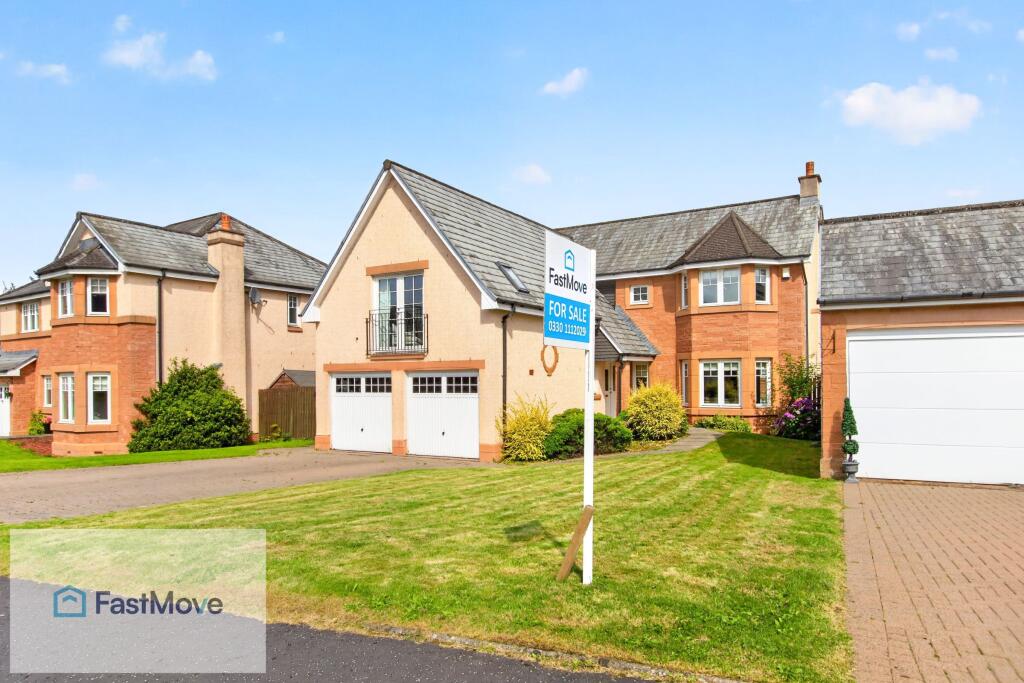 Main image of property: Manor Drive, Coatbridge
