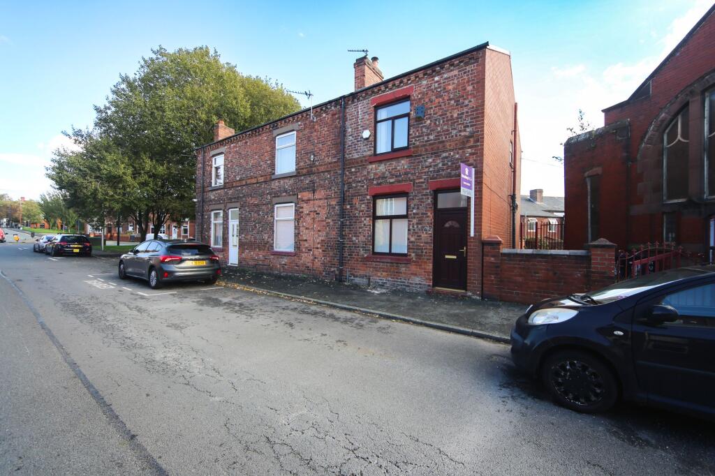 Main image of property: Manley Street, Ince, WN3