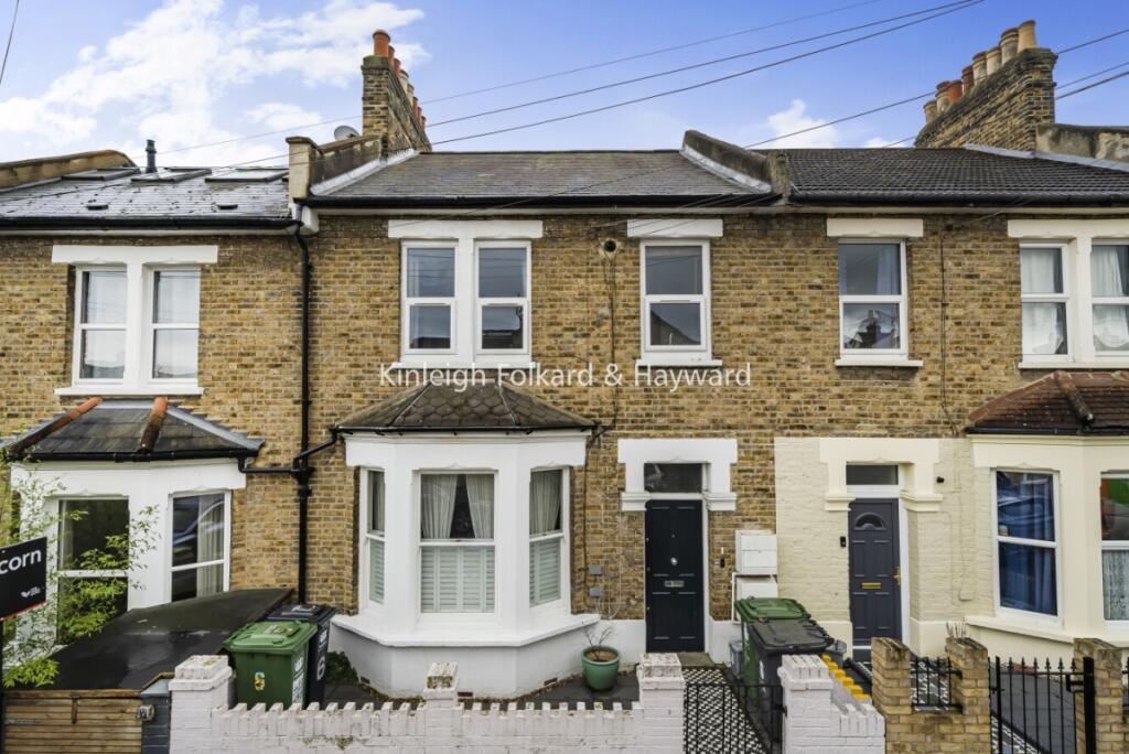 Main image of property: Helvetia Street, London, SE6