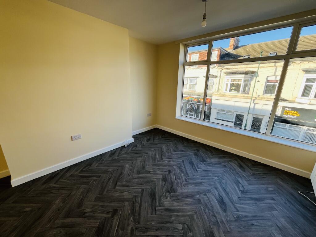 Main image of property: Flat 3, 19 Queen Street, Redcar, Redcar And Cleveland