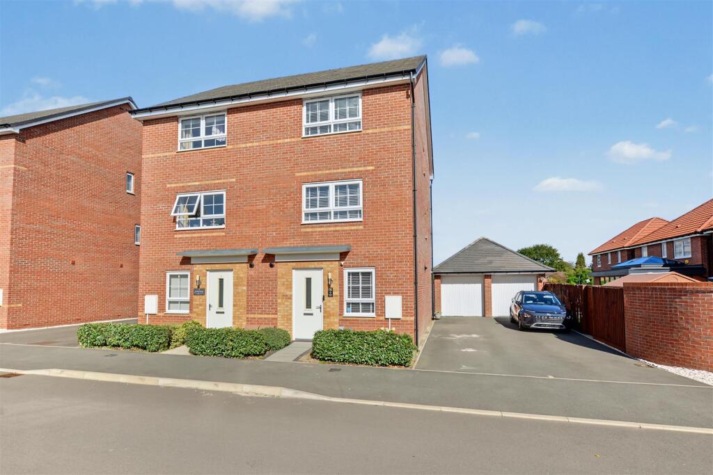 Main image of property: Plessey Road, Beeston, Nottingham