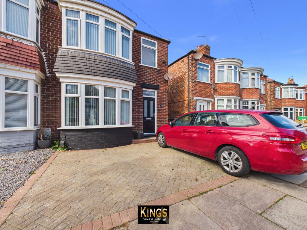 Main image of property: Ripon Road, Redcar, Redcar And Cleveland