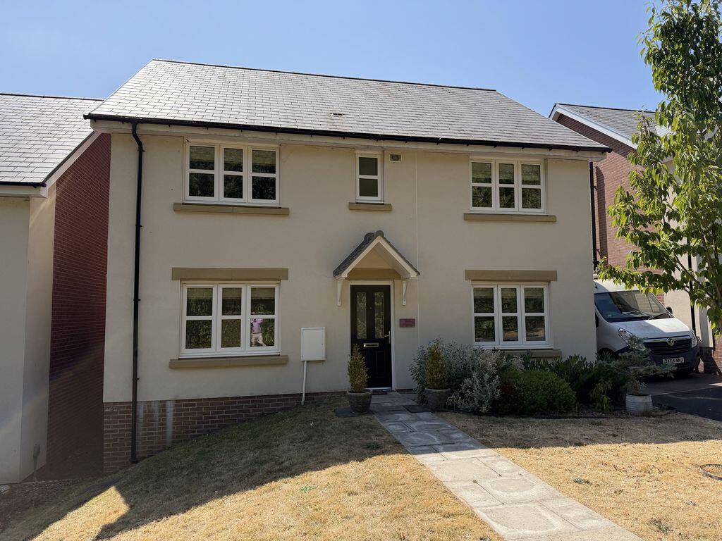 Main image of property: Lewis Close, LLantilio Pertholey, Abergavenny