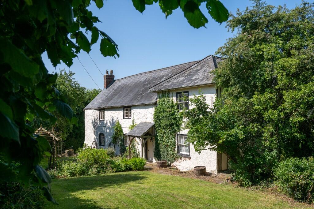 Main image of property: The Steppes,  Ullingswick, Herefordshire
